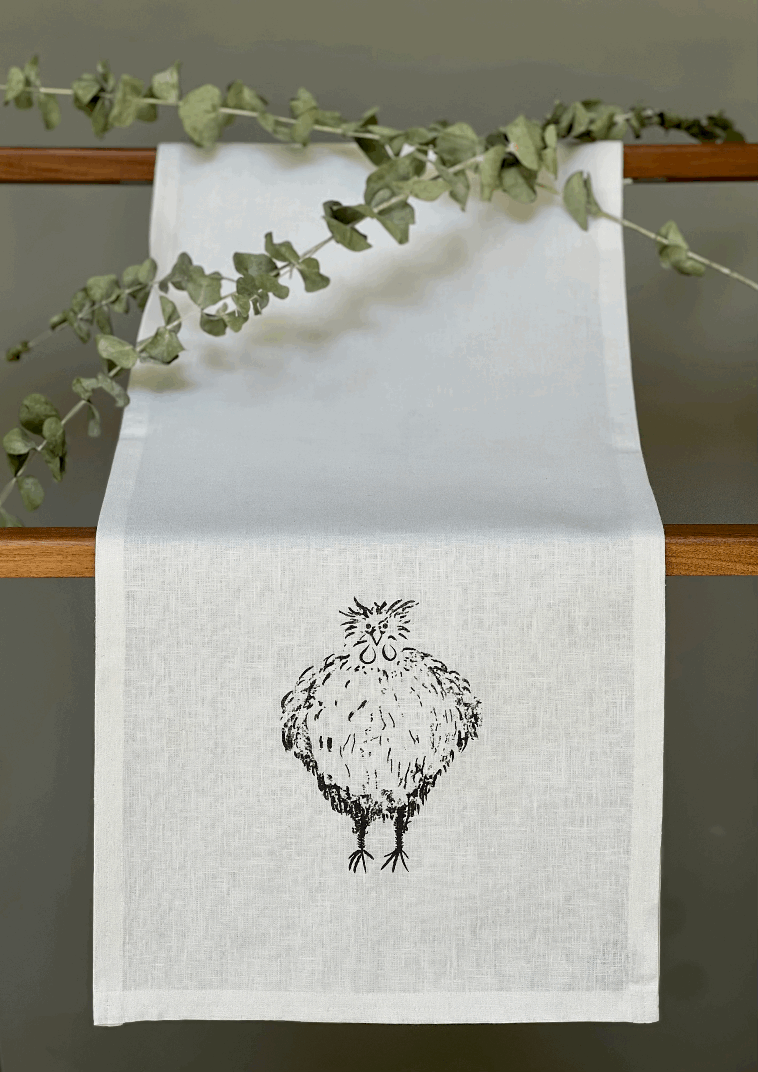 Camino Lino Pollo Blanco