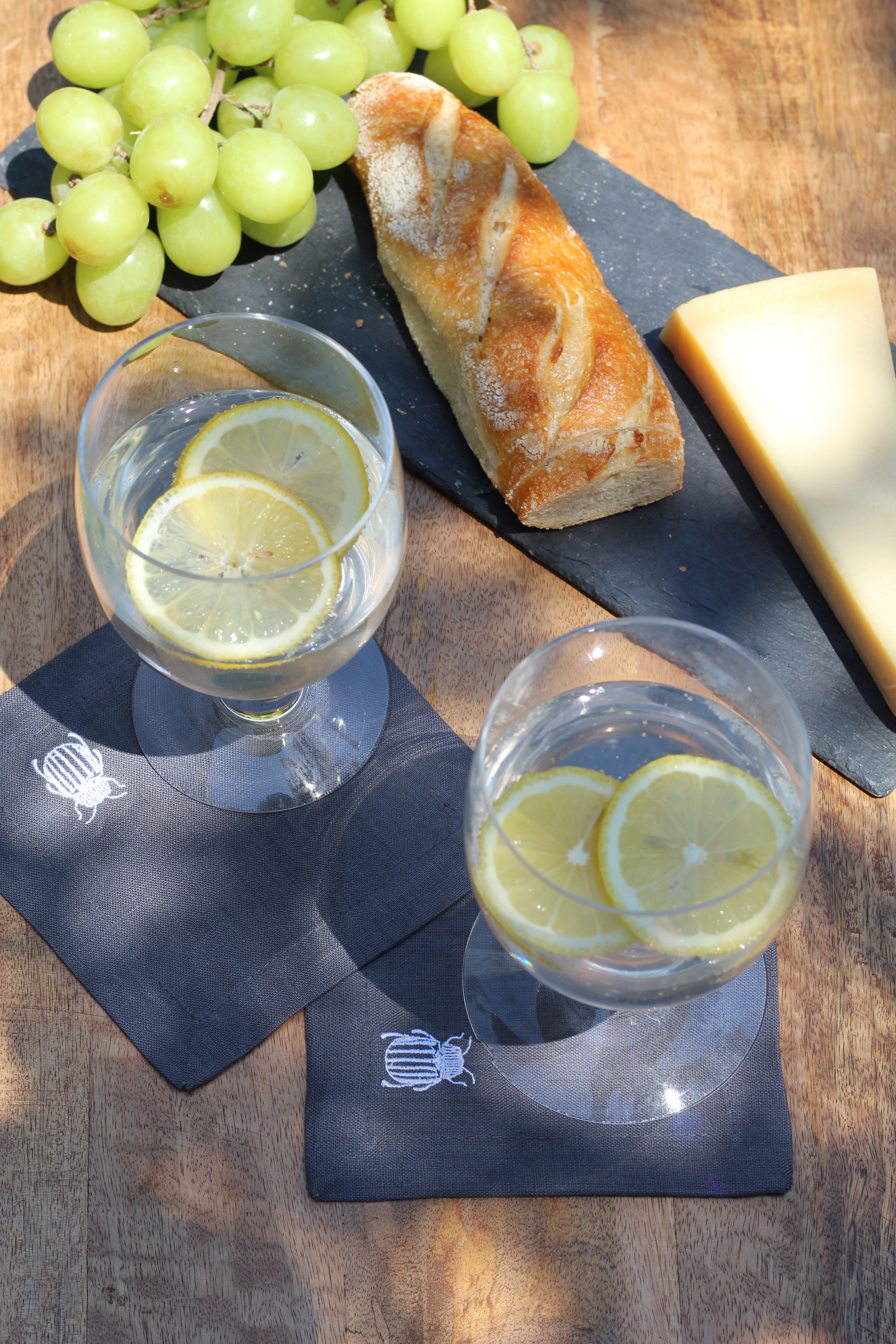 Servilletas cocktail