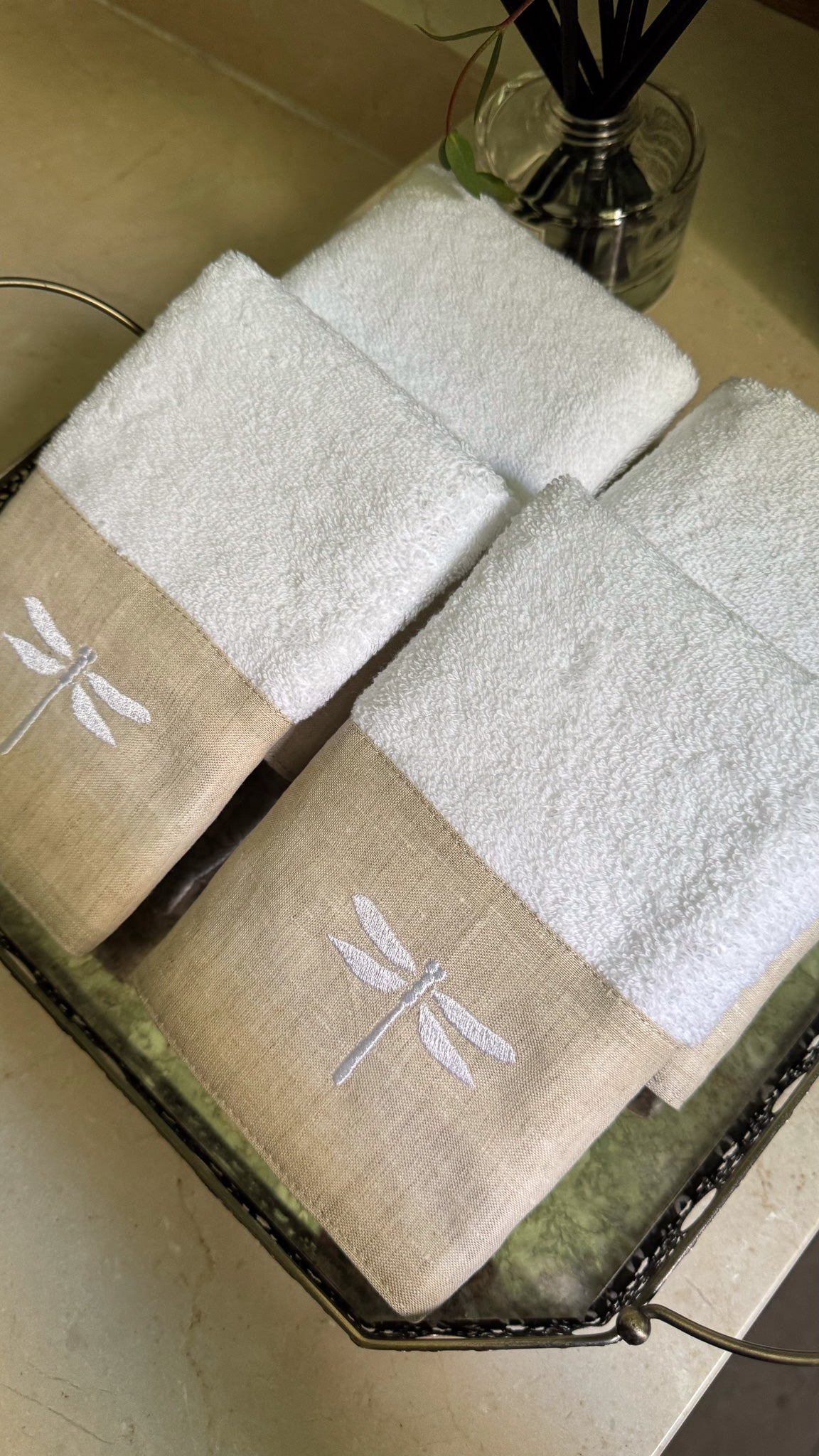 Toalla Facial