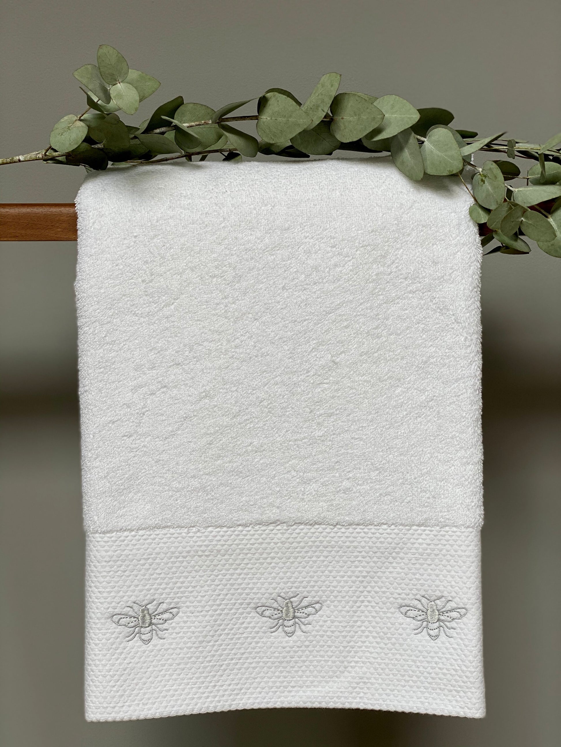 Toalla Abeja Baño