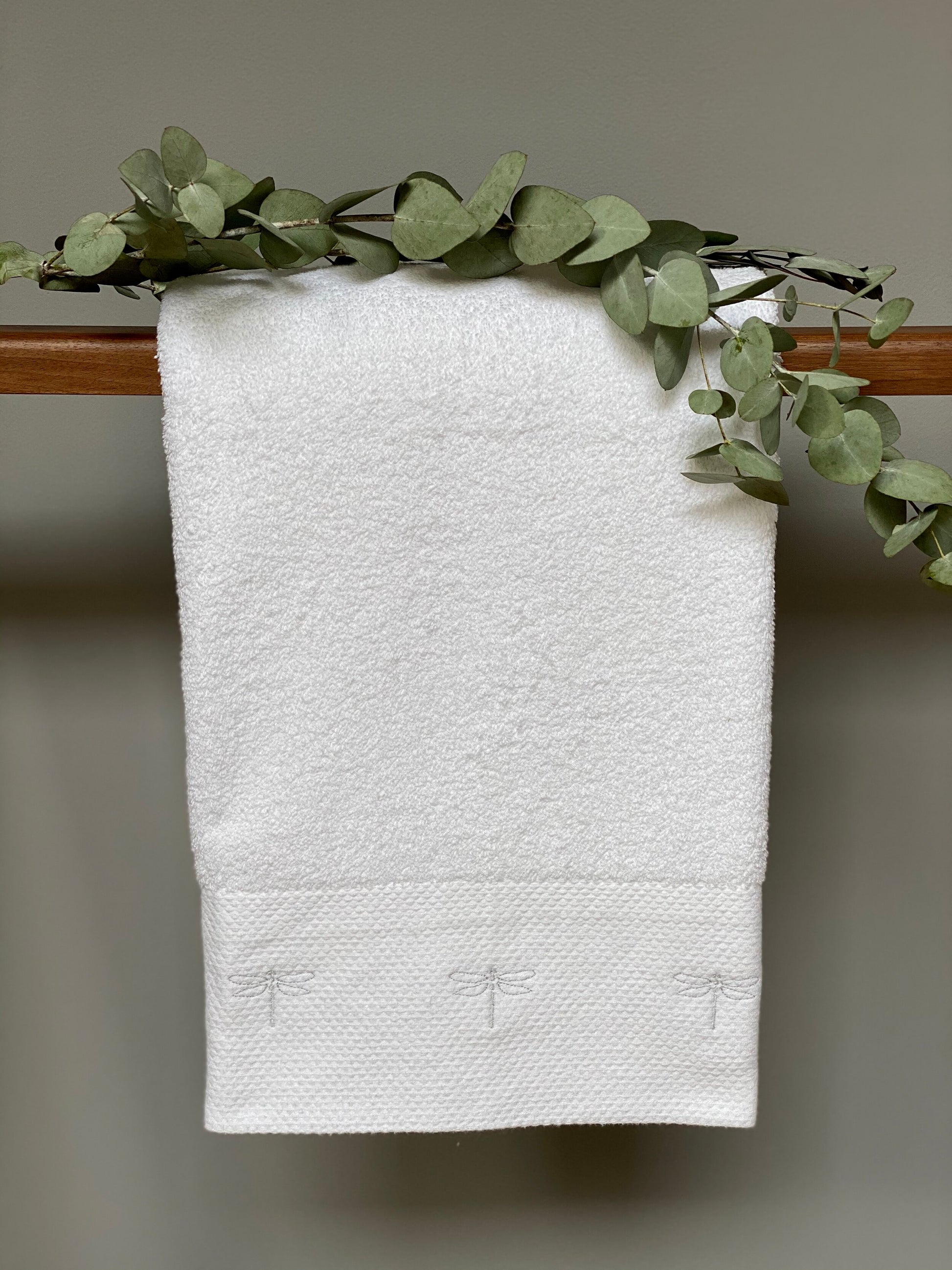 Toalla Libélula Baño
